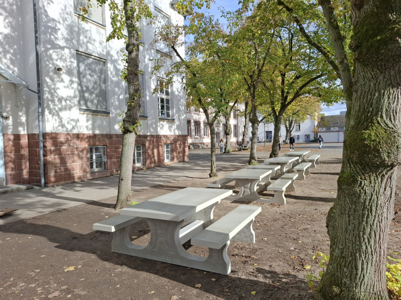 Gutenbergschule - Förderverein aus Darmstadt