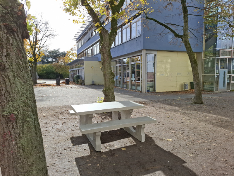 Gutenbergschule - Förderverein aus Darmstadt
