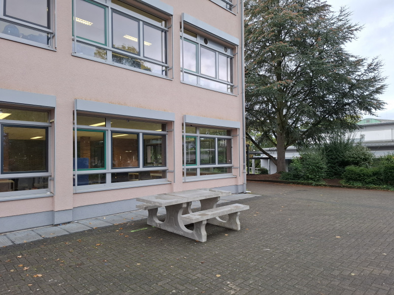 Wilhelm-Remy-Gymnasium Bendorf aus Bendorf