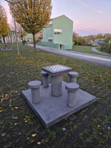 Maria-Montessori-Gesamtschule aus Aachen