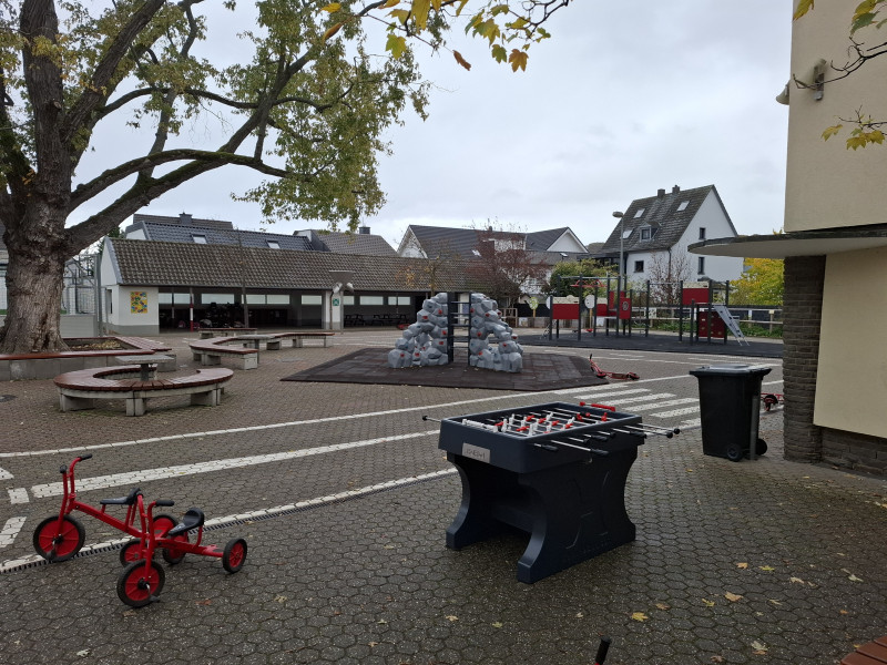 Grundschule Ahrweiler aus Bad Neuenahr-Ahrweiler