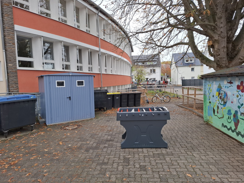 Grundschule Ahrweiler aus Bad Neuenahr-Ahrweiler