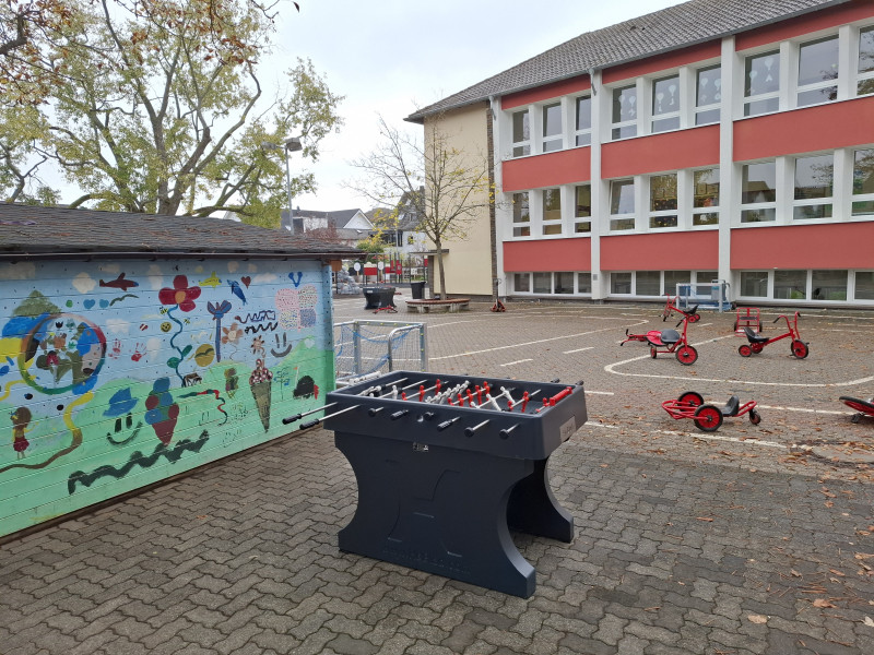 Grundschule Ahrweiler aus Bad Neuenahr-Ahrweiler