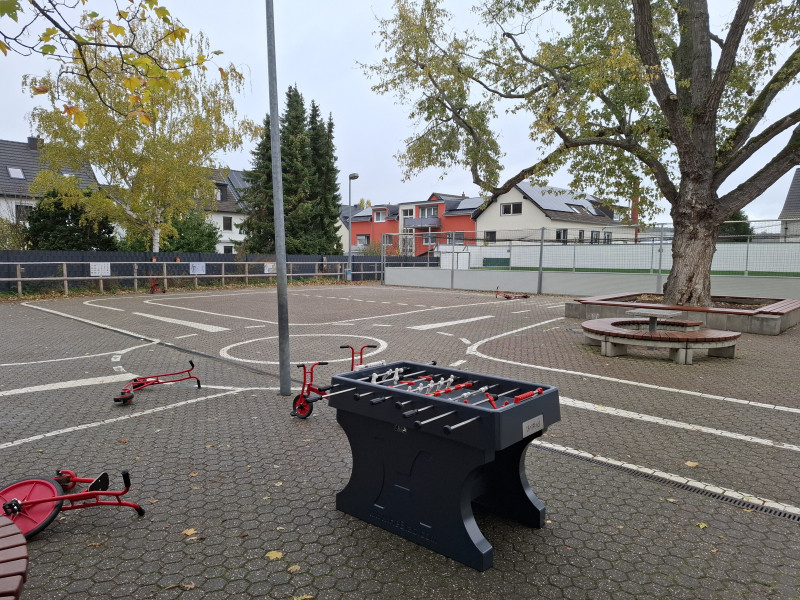 Grundschule Ahrweiler aus Bad Neuenahr-Ahrweiler