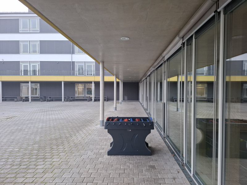 SMV Aventinus Gymnasium aus Burghausen