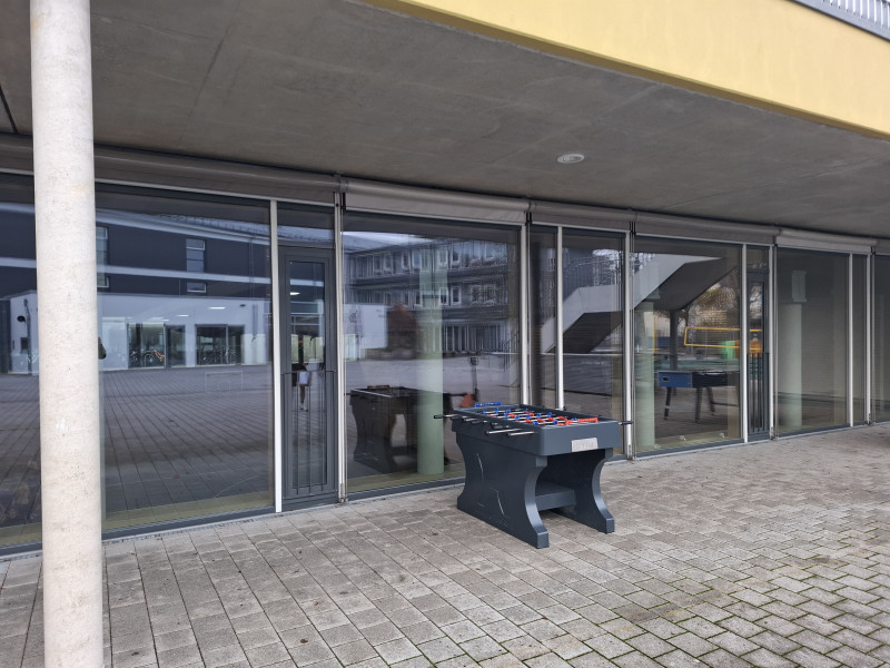 SMV Aventinus Gymnasium aus Burghausen