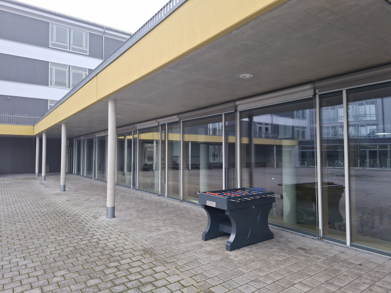 SMV Aventinus Gymnasium aus Burghausen