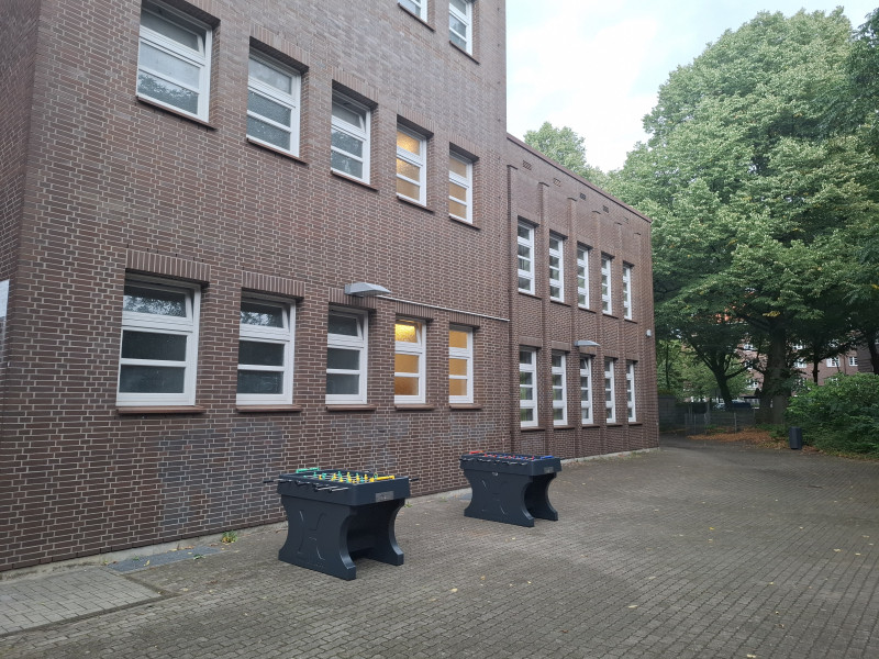 Ida Ehre Schule aus Hamburg