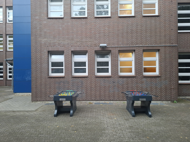 Ida Ehre Schule aus Hamburg