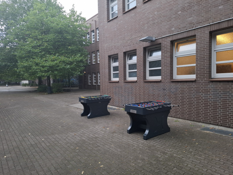 Ida Ehre Schule aus Hamburg