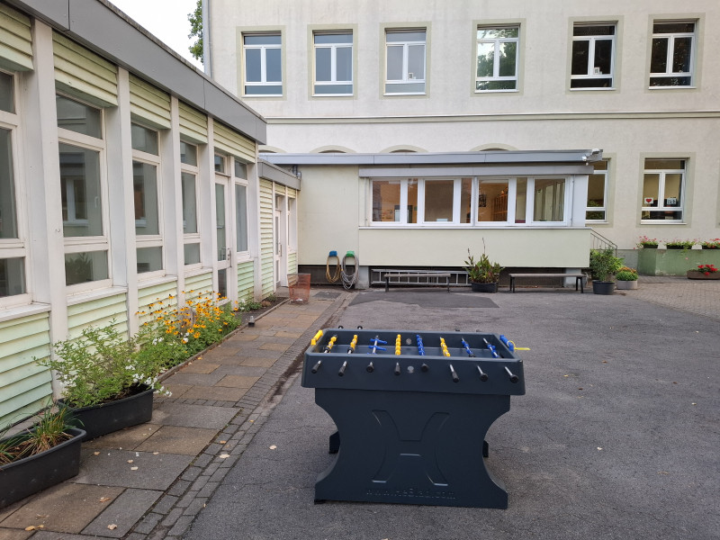 Marienschule Krefeld aus Krefeld