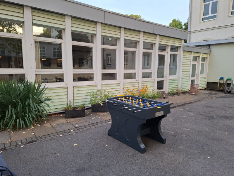 Marienschule Krefeld aus Krefeld
