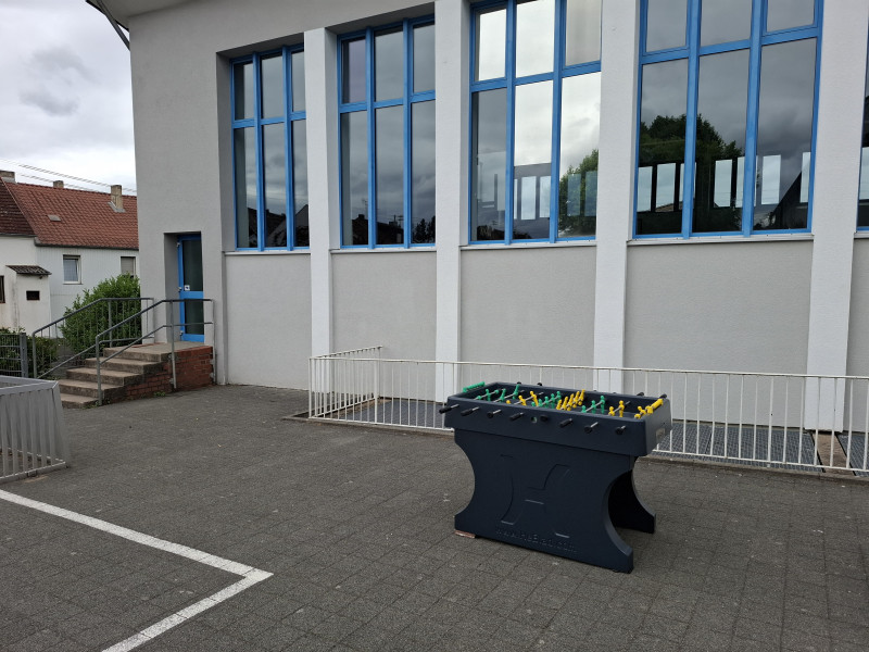 Gemeinschaftsschule Peter Wust aus Püttlingen