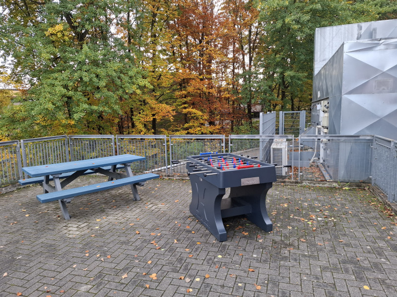 Reichswald-Gymnasium Ramstein-Miesenbach aus Ramstein-Miesenbach