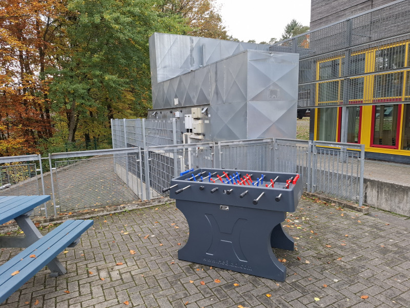 Reichswald-Gymnasium Ramstein-Miesenbach aus Ramstein-Miesenbach