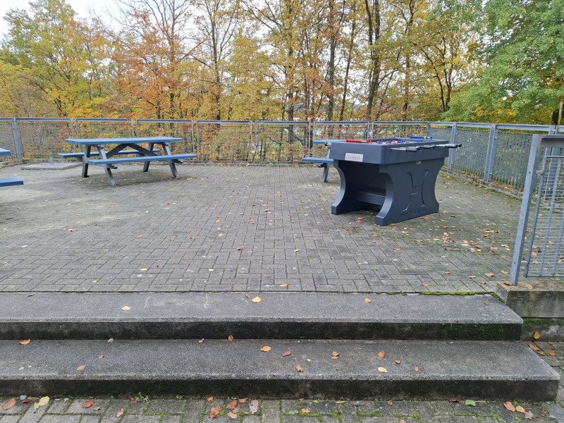 Reichswald-Gymnasium Ramstein-Miesenbach aus Ramstein-Miesenbach