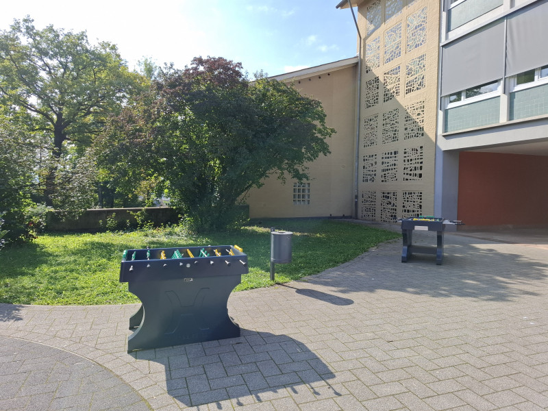 Gemeinschaftsschule Ludwigspark aus Saarbrücken