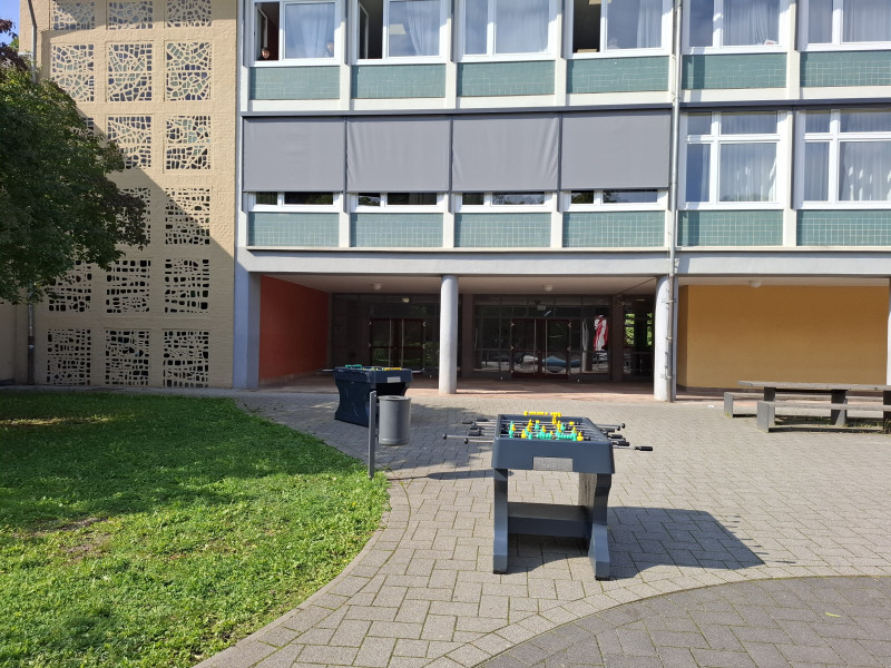 Gemeinschaftsschule Ludwigspark aus Saarbrücken