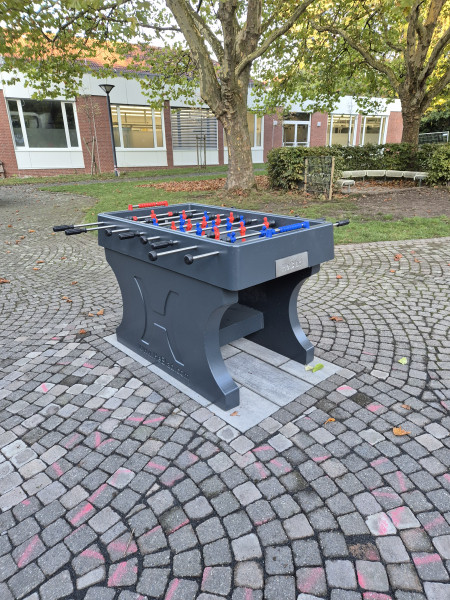 Gymnasium St. Christophorus aus Werne