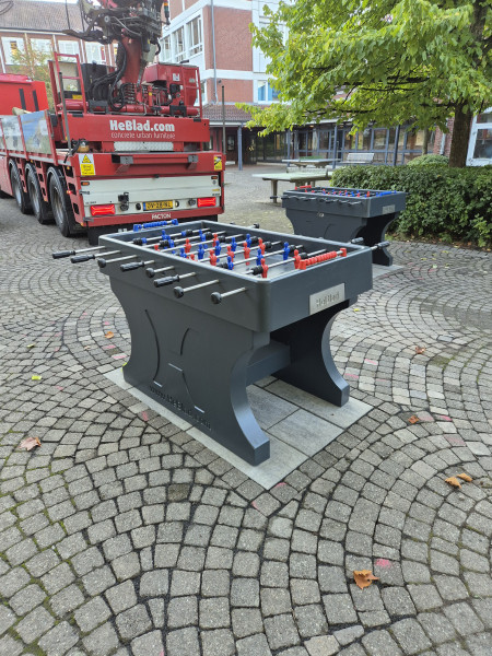 Gymnasium St. Christophorus aus Werne