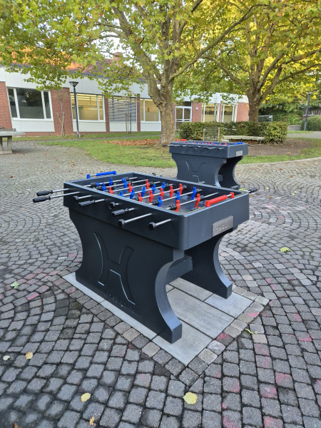 Gymnasium St. Christophorus aus Werne