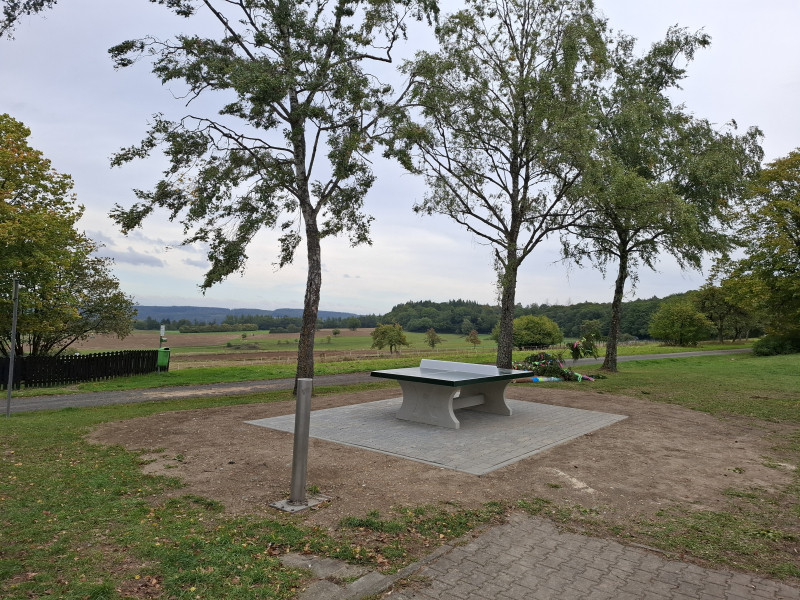 Sportplatz aus Aulenhausen