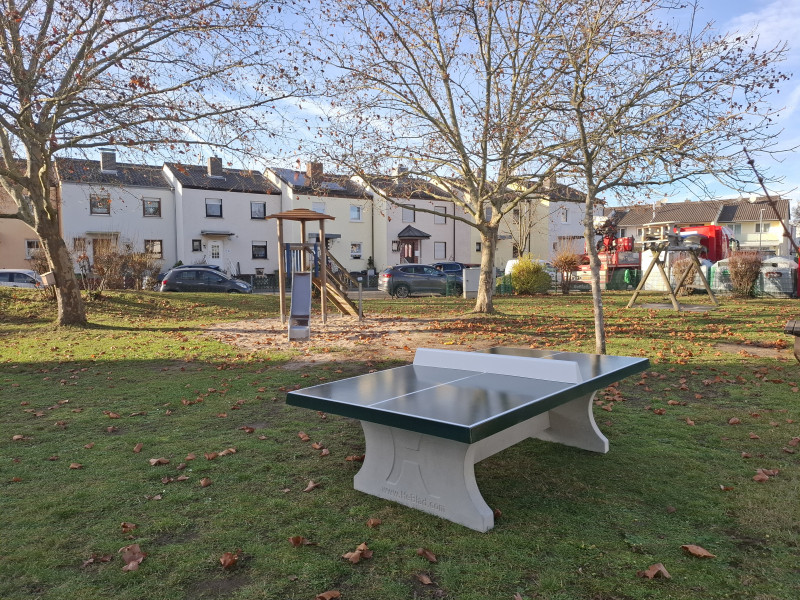 Spielplatz aus Hainburg
