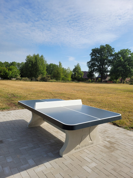 Sportfeld aus Kraak
