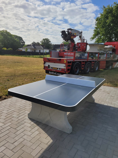 Sportfeld aus Kraak