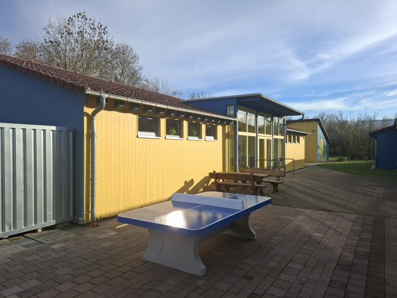 Edward-Flanagan-Schule, Schule für Lernhilfe aus Babenhausen