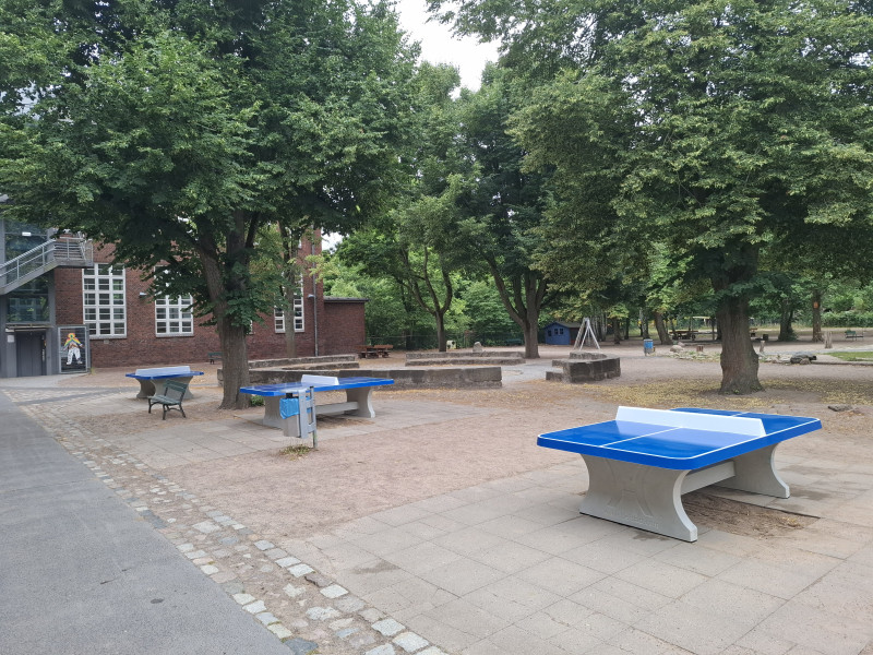 Grundschule am Sandhaus aus Berlin