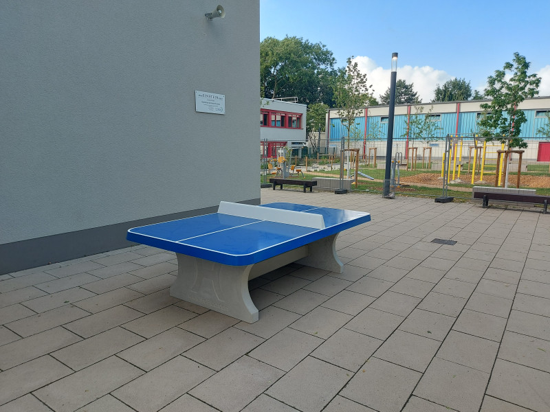 Albert-Einstein-Schule aus Frechen
