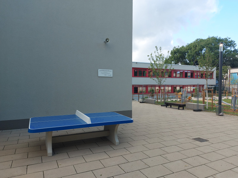 Albert-Einstein-Schule aus Frechen