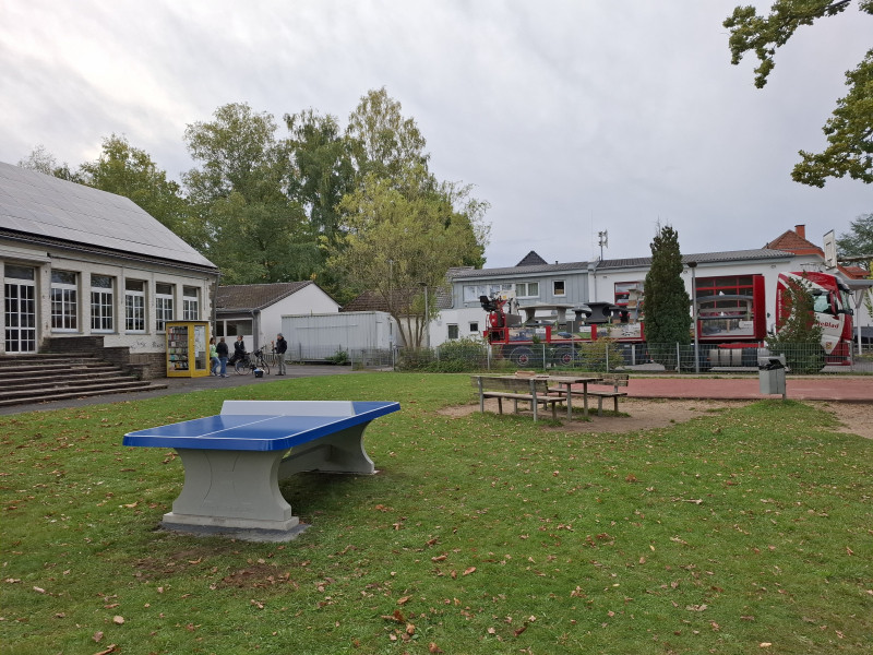 Bürgerzentrum aus Rösrath