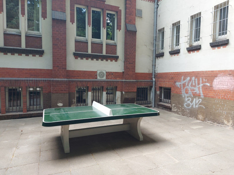 Kinder- und Jugendzentrum Badehaus aus Ölsburg