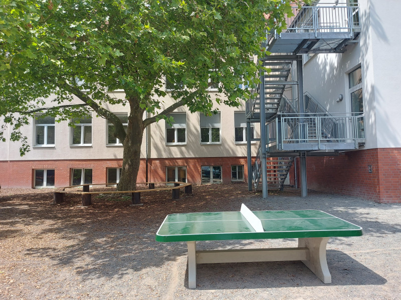 Schule Ölsburg aus Ölsburg - Gemeinde Ilsede