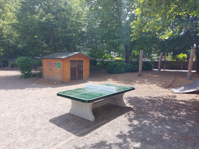 Schule Ölsburg aus Ölsburg - Gemeinde Ilsede