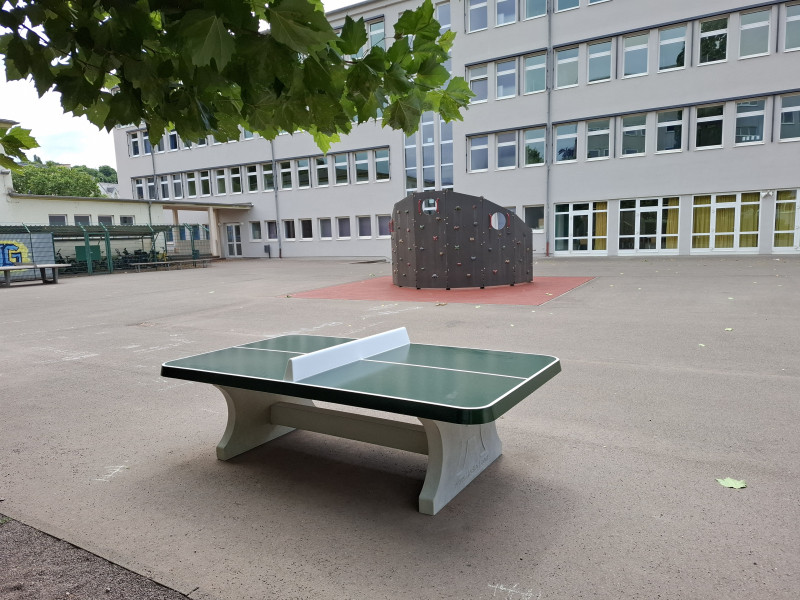Ludwigsgymnasium aus Saarbrücken