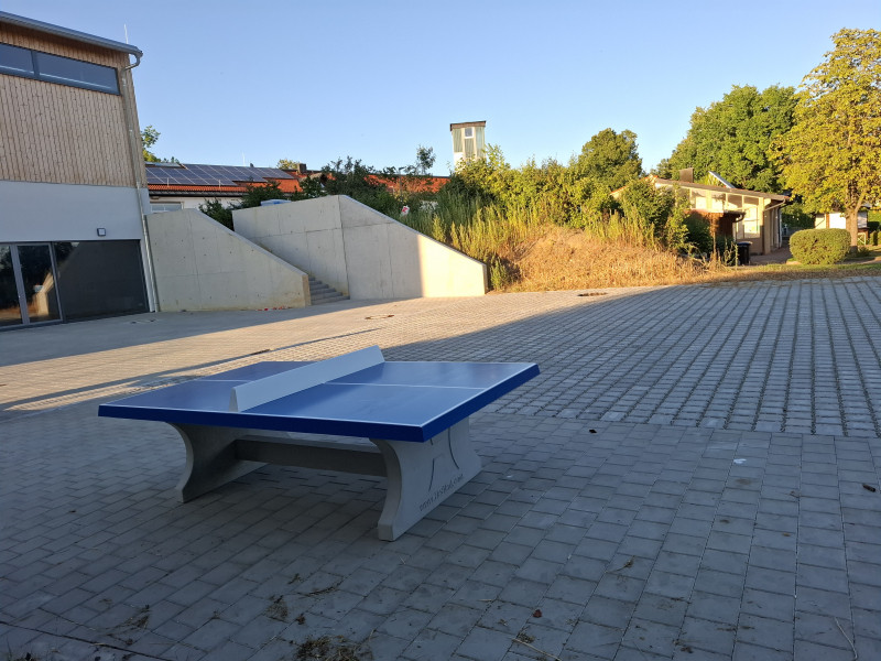 Jugendzentrum Schwabhausen aus Schwabhausen