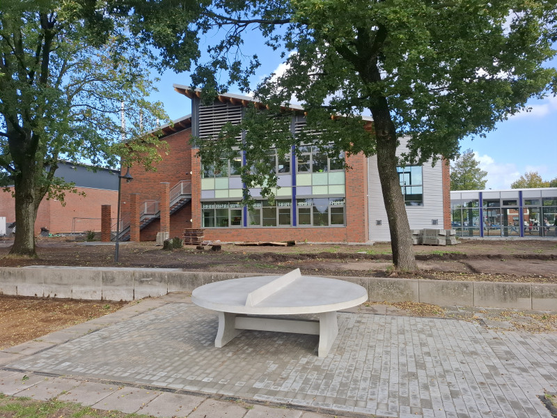 Eichenbachschule aus Eggebek