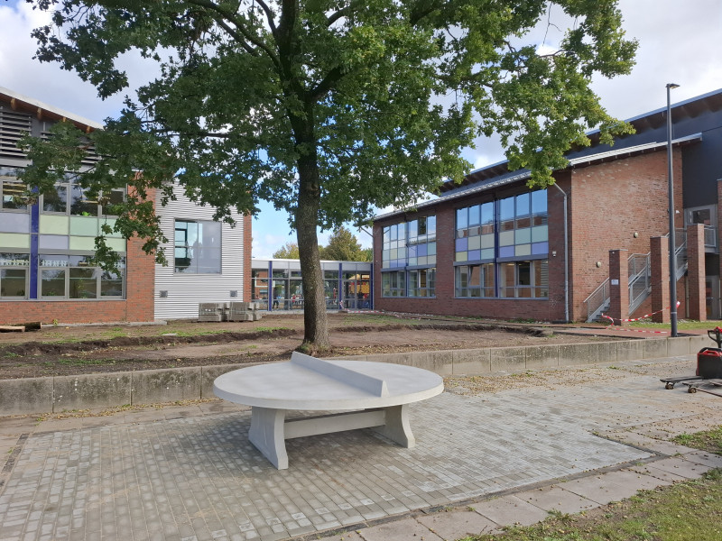 Eichenbachschule aus Eggebek