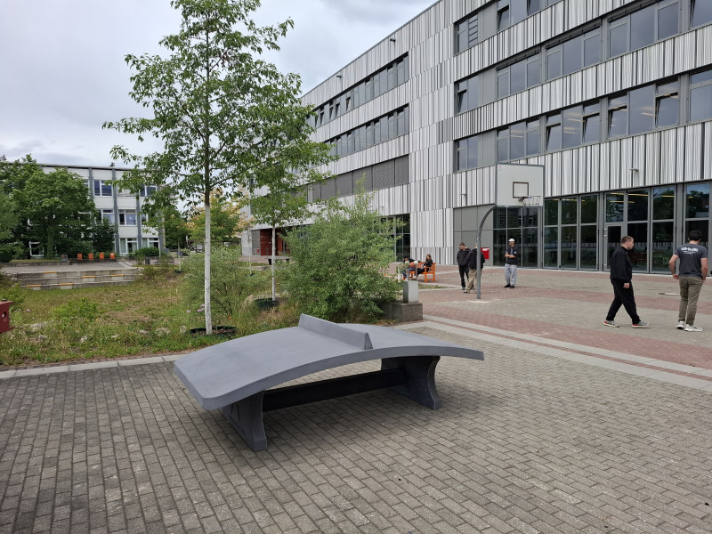 Staatliche Berufsschule Erlangen aus Erlangen