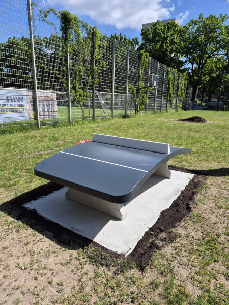 Sportanlage Malteserstraße aus Berlin