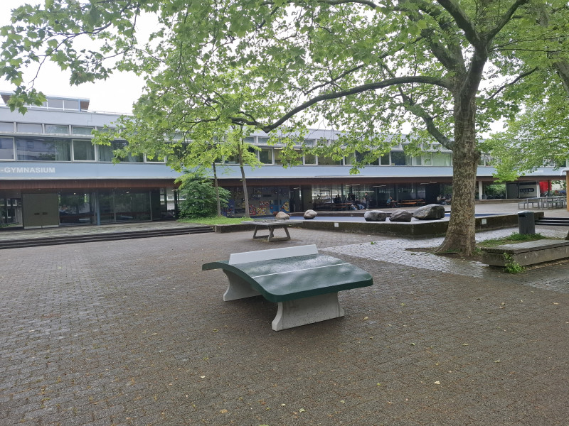 Dillmann Gymnasium aus Stuttgart
