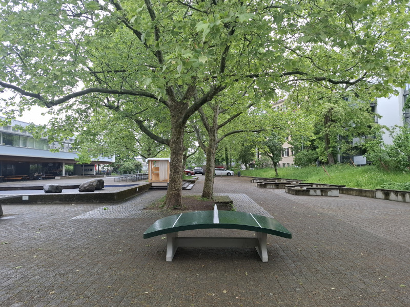 Dillmann Gymnasium aus Stuttgart