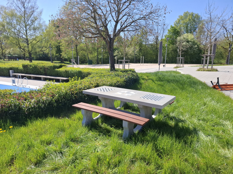 Stadtwerke Winnenden GmbH Wunnebad aus Winnenden