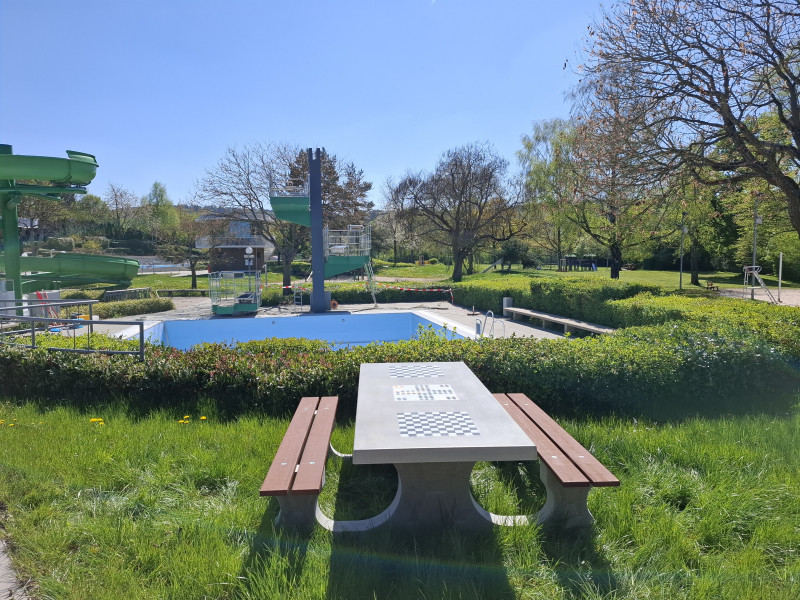 Stadtwerke Winnenden GmbH Wunnebad aus Winnenden