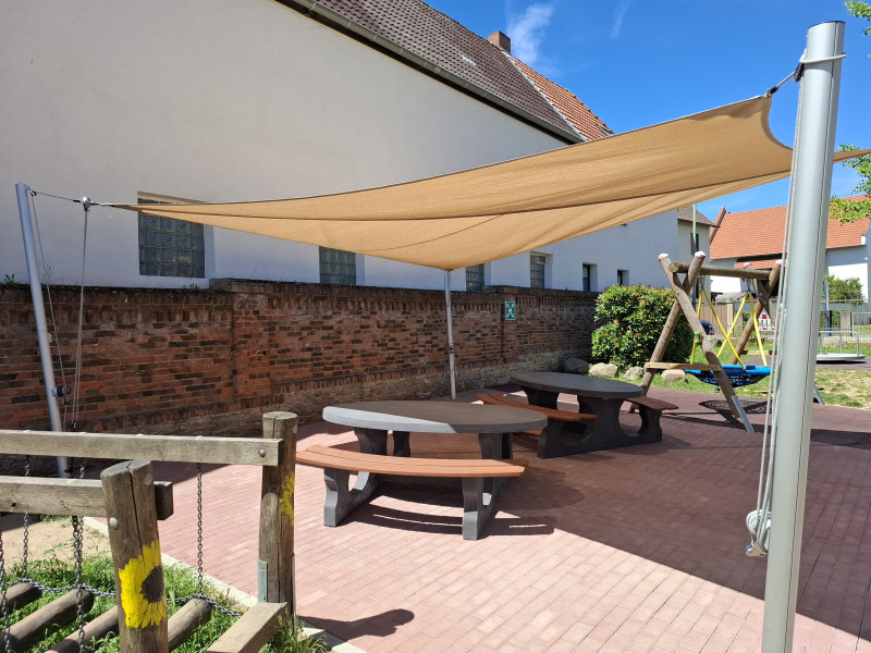 Grundschule Ockstadt aus Friedberg