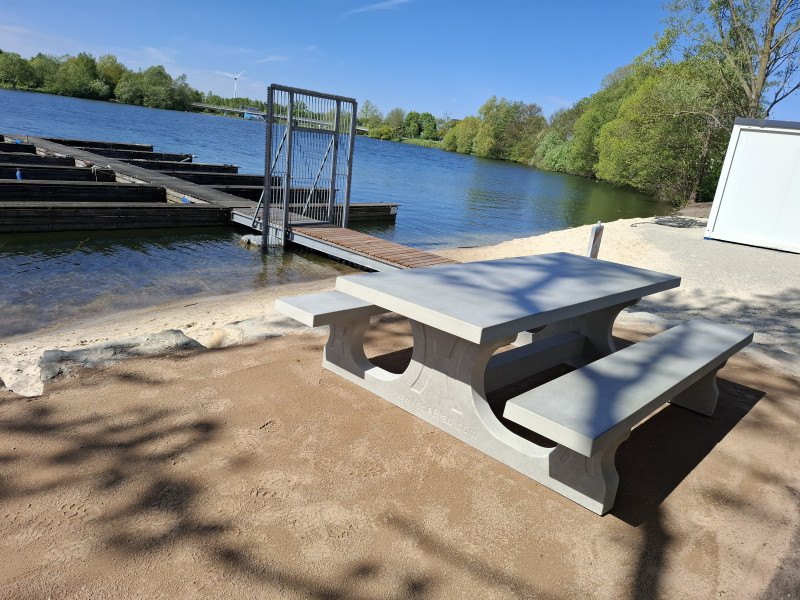 Dorfplatz aus Paderborn