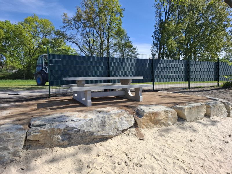 Dorfplatz aus Paderborn